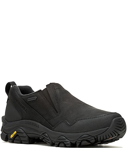 Merrell Women's Coldpack 3 Thermo Moc Waterproof Slip Ons