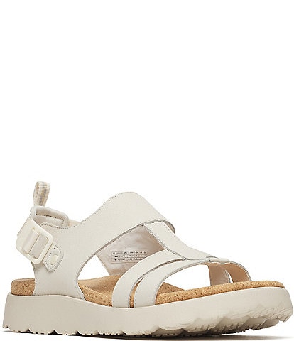 Merrell Women's Fleur Backstrap Leather Sandals