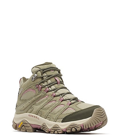 Merrell Women's Moab 3 Mid Waterproof Hiking Boots