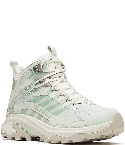 Merrell Women's Moab Speed 2 Mid GTX Waterproof Hiking Booties