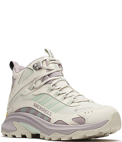 Merrell Women's Moab Speed 2 Mid GTX Waterproof Hiking Booties