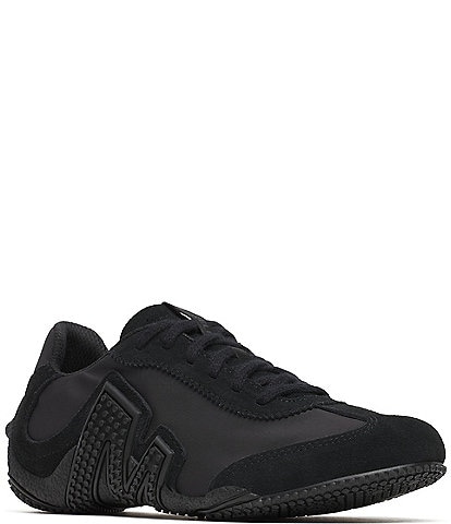 Merrell Women's Relay Fly Vent Suede Sneakers