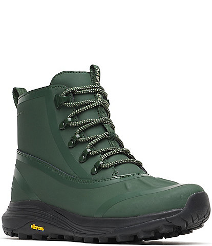 Merrell Women's Siren 4 Waterproof Leather Booties