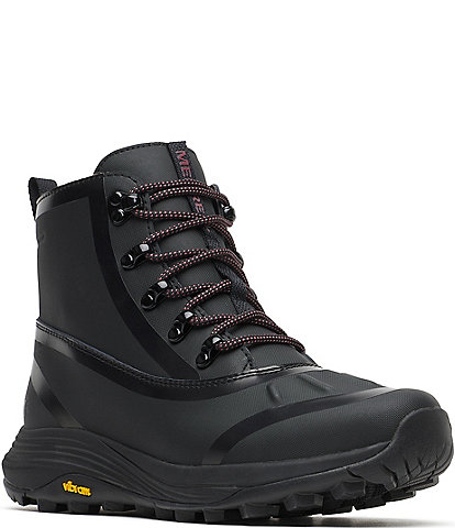 Merrell Women's Siren 4 Waterproof Leather Booties