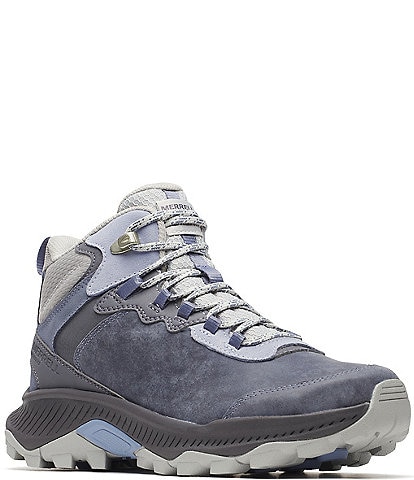 Merrell Women's Speed Strike 2 Mid LTR Waterproof Hiking Booties