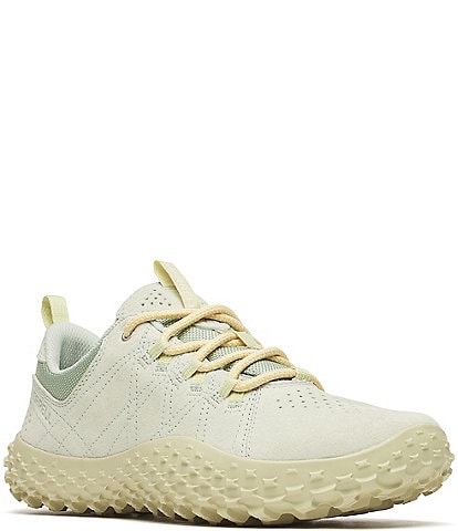 Merrell Women's Wrapt Suede Sneakers
