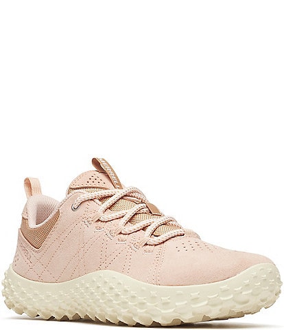 Merrell Women's Wrapt Suede Sneakers