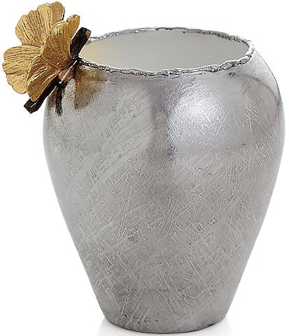 Michael Aram Butterfly Ginkgo Collection Bud Vase