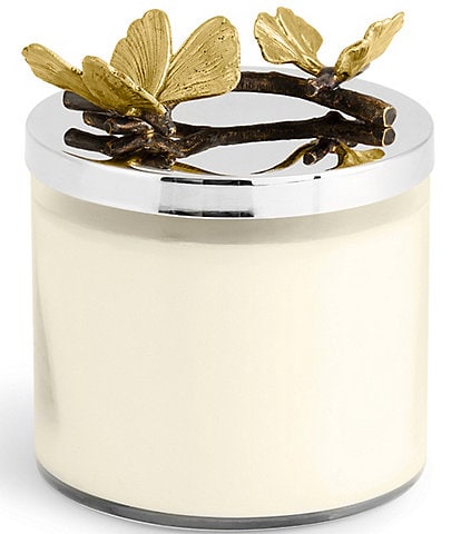 Michael Aram Butterfly Ginkgo Decorative Jar Candle
