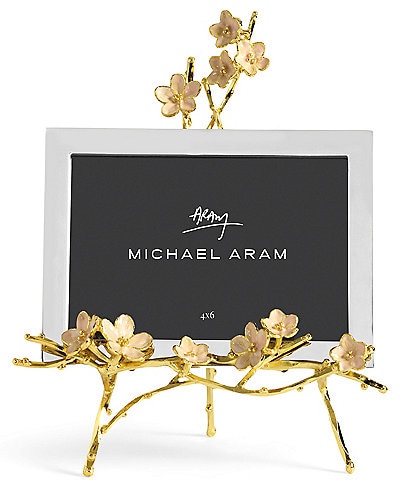 Michael Aram Cherry Blossom Easel Frame