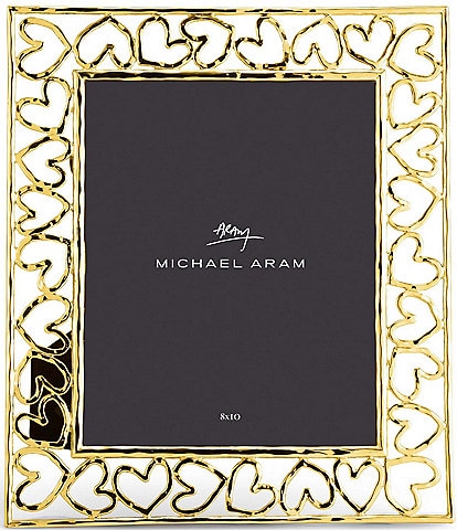 Michael Aram Heart Gold Frame
