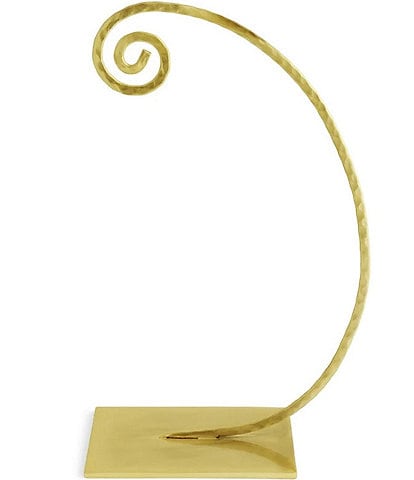 Michael Aram Holiday Pine Cone Ornament Stand - Gold