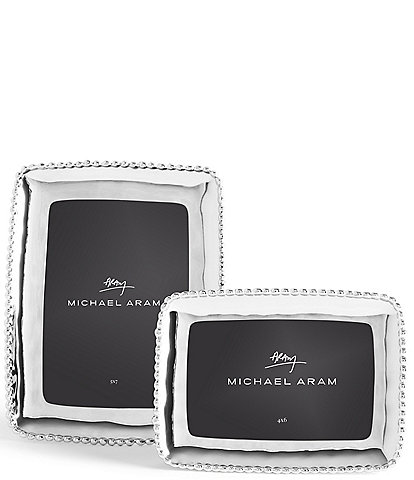 Michael Aram Molten Beaded Edge Frame