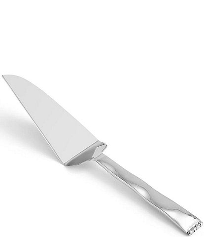 Michael Aram Molten Collection Cake Server