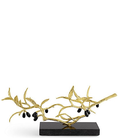 Michael Aram Olive Branch Collection Decorative Object Figurine