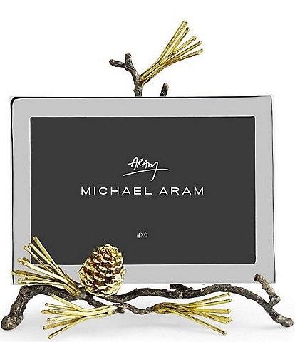 Michael Aram Pine Cone Easel Frame