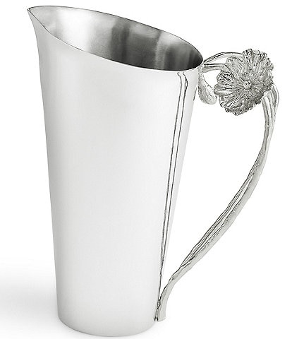Michael Aram Poppy Collection Pitcher