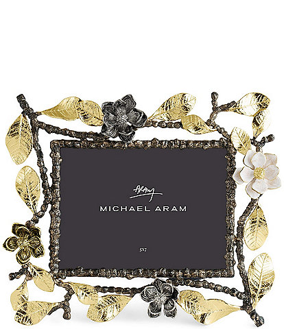 Michael Aram Vintage Bloom Collection 5x7 Frame