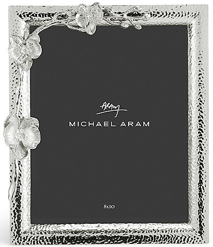 Michael Aram White Orchid Frame