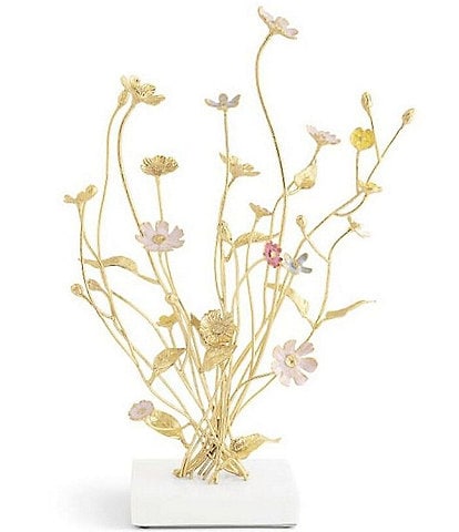 Michael Aram Wildflowers Tabletop Sculpture