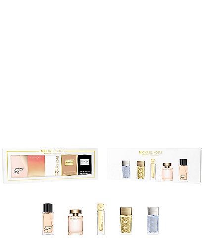 Michael Kors 5-Piece Miniature Fragrance Gift Set