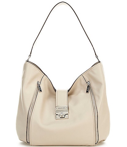 Michael Kors Addie Large Hobo Shoulder Bag