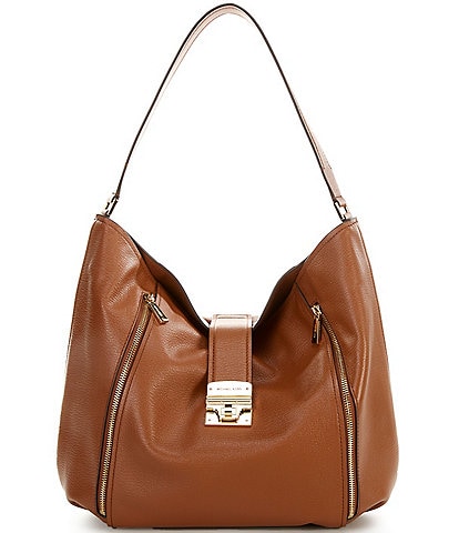 Michael Kors Addie Large Hobo Shoulder Bag