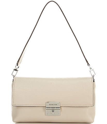 Michael Kors Addie Medium Convertible Pouchette Crossbody Bag