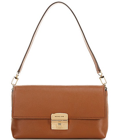 Michael Kors Addie Medium Convertible Pouchette Crossbody Bag