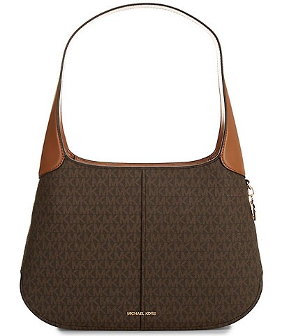 Michael Kors Alice Large Top Zip Shoulder Bag