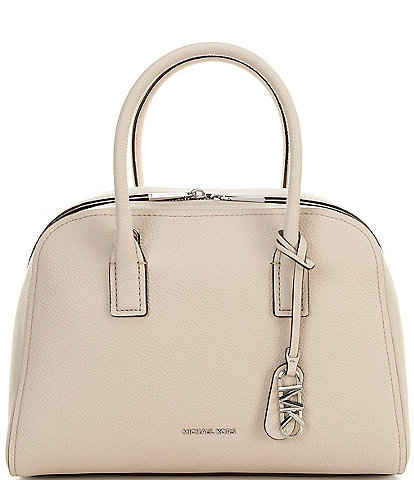 Michael Kors Ashton Medium Zip Satchel Bag
