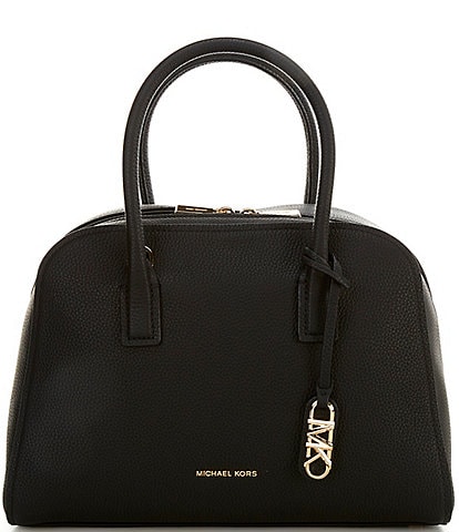 Michael Kors Ashton Medium Zip Satchel