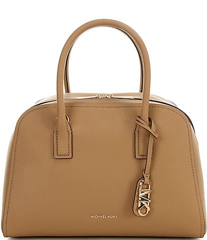 Michael Kors Ashton Medium Zip Satchel