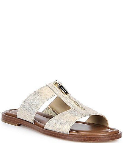Michael Kors Berkley Slip-on Sandals