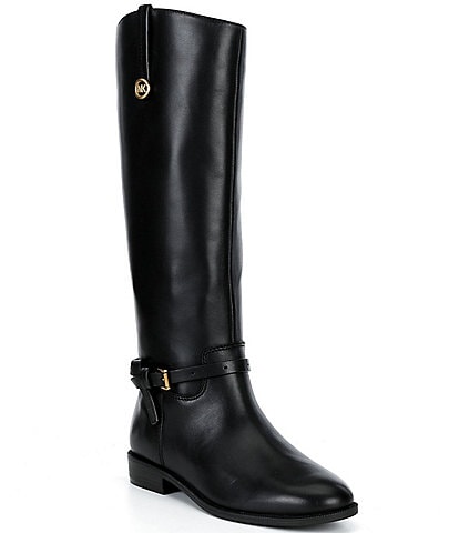Michael Kors Beverly Leather Tall Boots