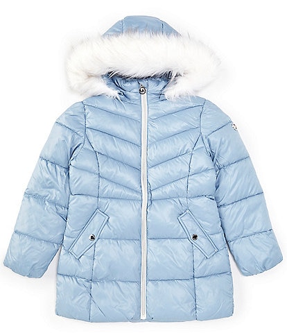 Michael kors hot sale kid coats