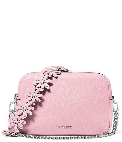 Michael Kors Bryant Medium Double Zip Camera Crossbody Bag