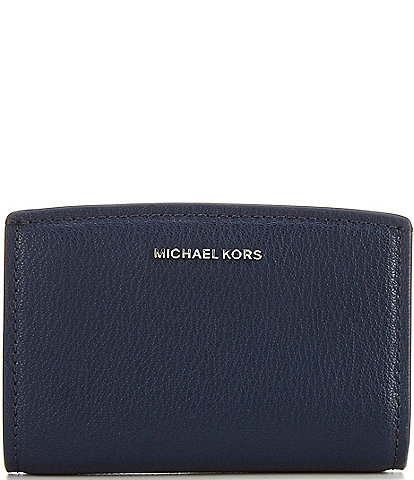 Michael Kors Bryant Medium Zip Around Wallet