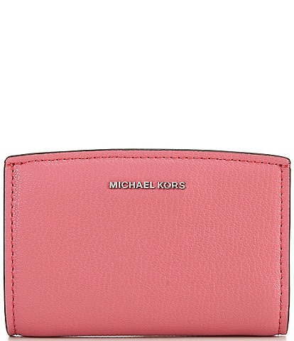 Michael Kors Bryant Medium Zip Around Wallet