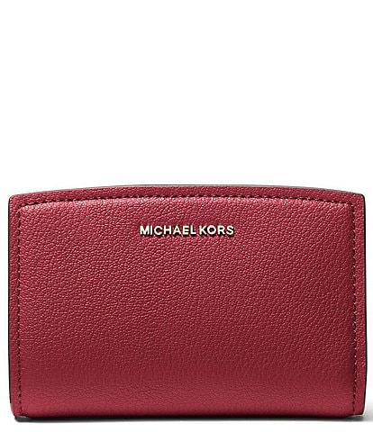 Michael Kors Bryant Medium Zip Around Wallet