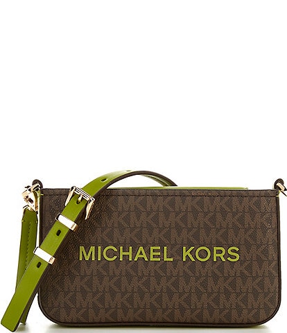Michael Kors Bryant Small Convertible Crossbody Bag