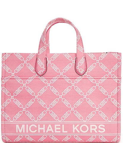 Michael Kors Signature Logo Sienna Medium Messenger Crossbody Bag |  Dillard's