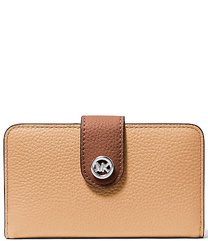 Charm Medium Tab Bifold Wallet