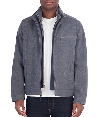 Michael Kors Cordero Wool Hipster Jacket