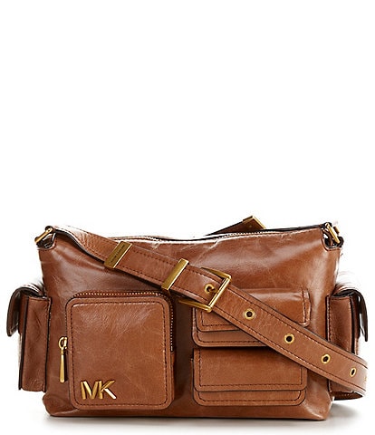Michael Kors Dakota Medium Cargo Pocket Shoulder Bag