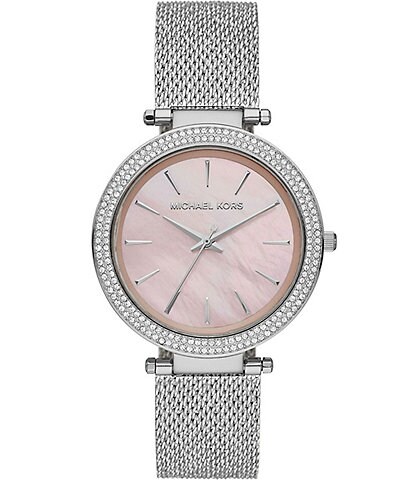 mk watches for women dillards