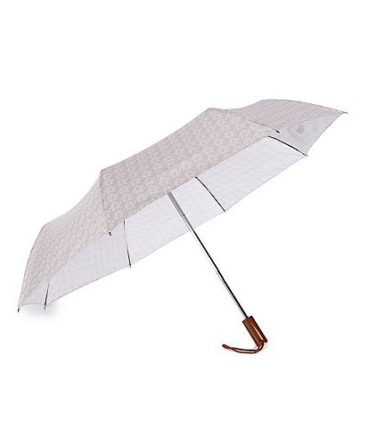 Michael Kors Empire Signature Umbrella