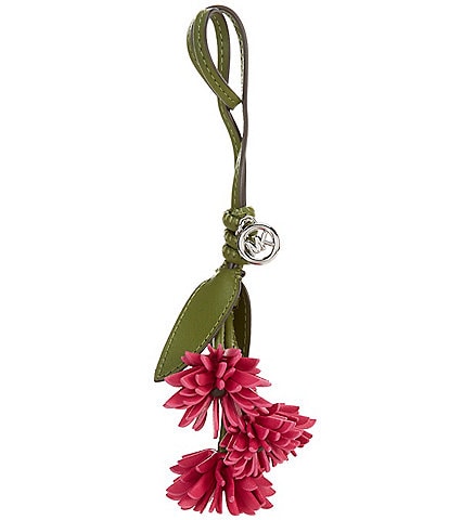 Michael Kors Flower Cluster Charm