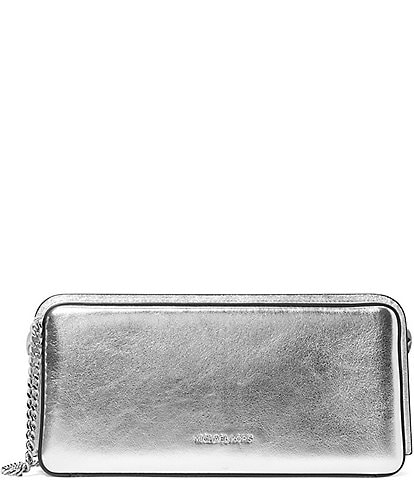 Michael Kors Goldie Medium East West Chain Clutch
