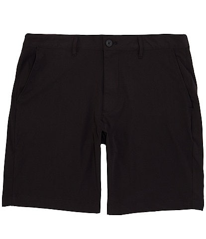 Michael Kors Golf Ripstop Stretch 9#double; Inseam Shorts